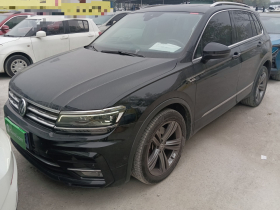 大众 Tiguan 2018款 330TSI 四驱高配型