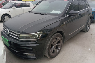大众 Tiguan 2018款 330TSI 四驱高配型