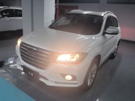 哈弗H2 2018款 红标 1.5T 手动两驱豪华型
