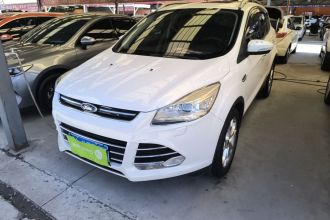 福特 翼虎 2015款 2.0L GTDi 四驱运动型