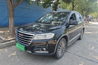 哈弗H6 2015款 运动版 1.5T 自动两驱豪华型