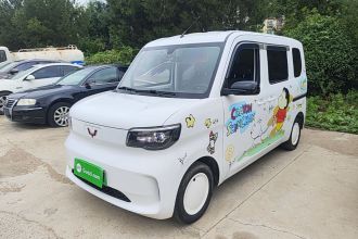 五菱汽车 五菱之光新能源 2025款 201km 标准型