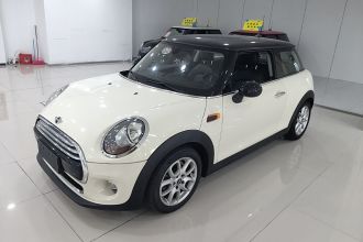 MINI 2014款 1.5T COOPER Fun