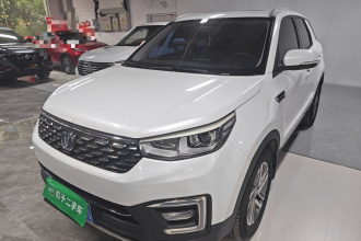 长安CS55 2018款 1.5T 手动炫色型 国V