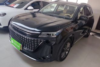 蓝电E5 2024款 荣耀版 100KM尊享型 7座