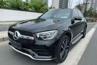 奔驰GLC 2020款 GLC 300 L 4MATIC 动感型