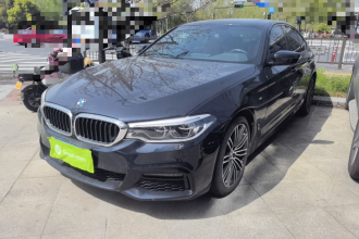 宝马5系(进口) 2019款 530i M运动套装