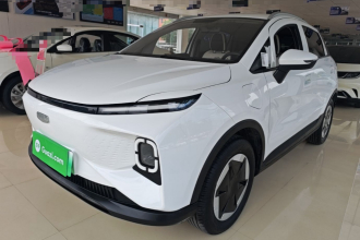 吉利几何E萤火虫 2024款 301km 星光