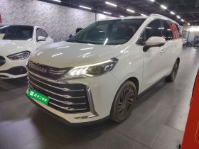 上汽大通MAXUS 大通G50 2021款 PLUS 1.5T 自动护航版