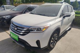 广汽传祺 传祺GS4 2018款 200T 手动两驱精英版