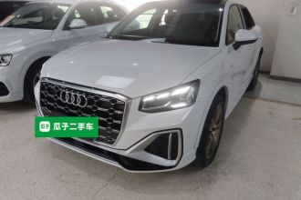 奥迪Q2L 2022款 35 TFSI 时尚动感型