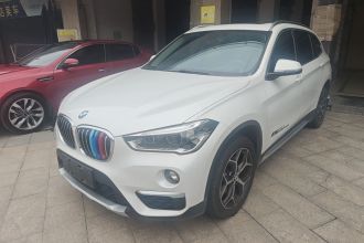 宝马X1 2019款 sDrive18Li 尊享型