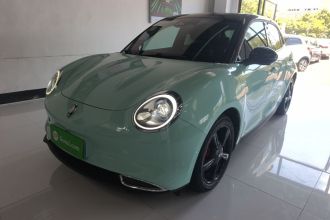 欧拉好猫 2021款 500km长续航 波塞冬版 三元锂