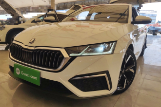 斯柯达 明锐 2022款 PRO TSI280 奢享版