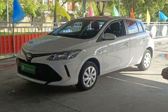 丰田 威驰FS 2019款 1.5L CVT锋驰版