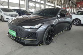 长安UNI-V 2022款 1.5T 运动版