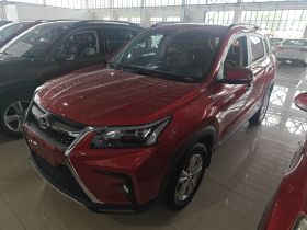 北汽幻速S5 2017款 1.3T CVT尊贵型