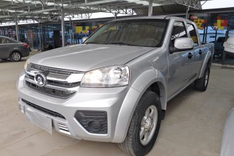 长城 风骏5 2023款 2.0T 柴油两驱进取型大双