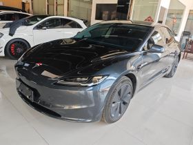 特斯拉 Model 3 2023款 后轮驱动版