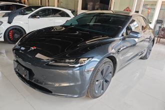 特斯拉 Model 3 2023款 后轮驱动版