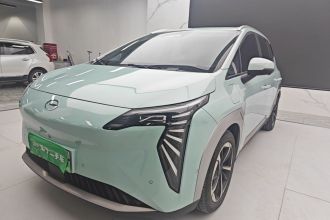 埃安 AION Y 2024款 Plus 510 智驾版