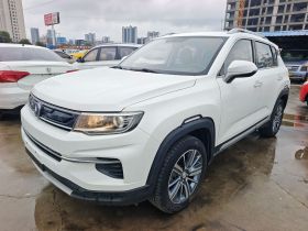 长安CS35PLUS 2018款 1.6L 手动畅联版 国V