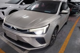 飞凡汽车 飞凡ER6 2021款 新动版 620km 智行版