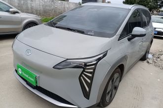 埃安 AION Y 2023款 Plus 510 乐享版