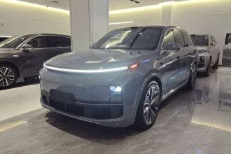 理想汽车 理想L8 2025款 Max 智能焕新版