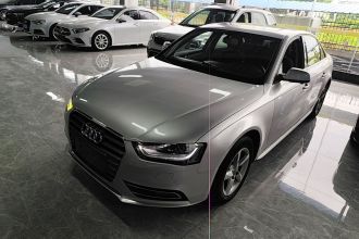 奥迪A4L 2013款 35 TFSI 自动标准型