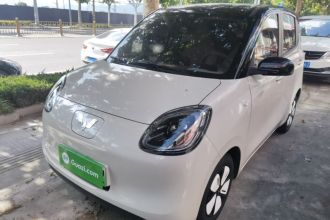 五菱汽车 宏光MINIEV 2025款 第四代 四门版 臻享+款