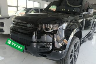 路虎卫士 2025款 110 3.0T P400 X-Dynamic HSE
