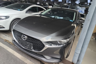 马自达3 昂克赛拉 2021款 2.0L 自动质擎版
