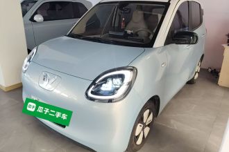 五菱汽车 宏光MINIEV 2025款 第四代 四门版 臻享款