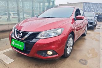 日产 骐达TIIDA 2019款 1.6L CVT酷动版 国VI