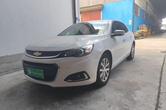 雪佛兰 迈锐宝 2018款 530T 自动豪华版