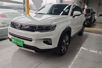 长安CS35PLUS 2019款 1.4T DCT智联蓝鲸版