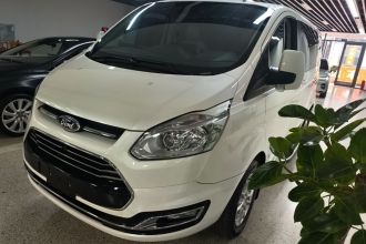 福特 途睿欧 2017款 2.0T 自动精英版