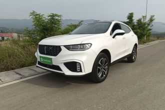 魏牌 VV5 2020款 1.5T 两驱智先锋