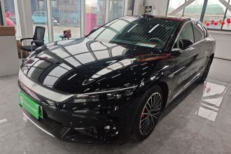 比亚迪 汉 2025款 EV 701KM激光雷达智驾型