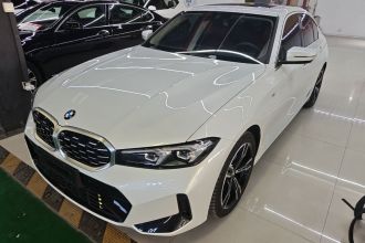 宝马3系 2024款 325i M运动套装