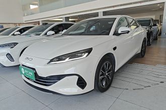 比亚迪 海豹06新能源 2025款 DM-i 智驾版 120KM尊享型