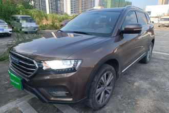 哈弗H6 Coupe 2015款 蓝标 2.0T 自动两驱精英型