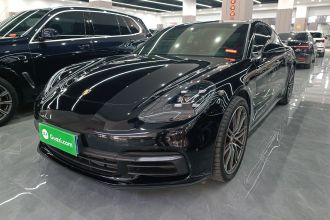 保时捷 2019款 Panamera 2.9T