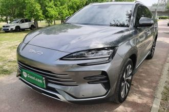 比亚迪 宋PLUS新能源 2023款 冠军版 DM-i 110KM 旗舰型
