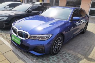 宝马3系 2021款 325Li M运动套装