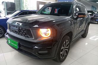 哈弗大狗 PLUS 2023款 1.5T 两驱潮野版Plus