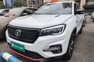 长安CS75 2021款 荣耀百万版 280T DCT豪华型