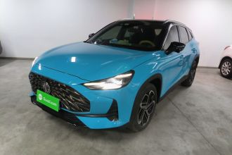 名爵 MG ONE 2022款 α-数智运动系列 1.5T 标准版