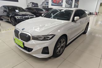 宝马i3 2025款 eDrive 35 L